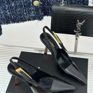 Туфли женские Yves Saint Laurent Lee