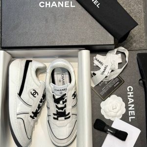 Кроссовки женские Chanel