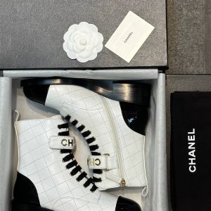 Ботинки Chanel