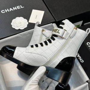 Ботинки Chanel