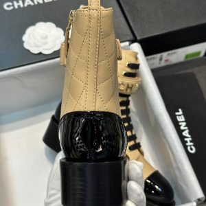 Ботинки Chanel