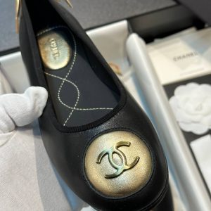 Балетки Chanel