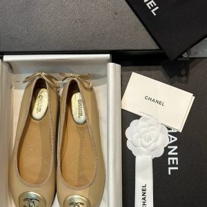 Балетки Chanel