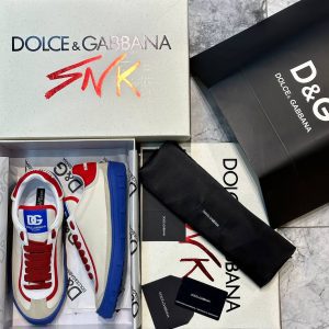 Кроссовки мужские Dolce&Gabbana Old Runner