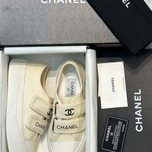 Кеды Chanel