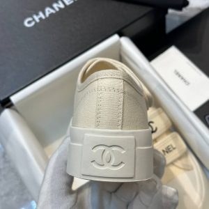 Кеды Chanel