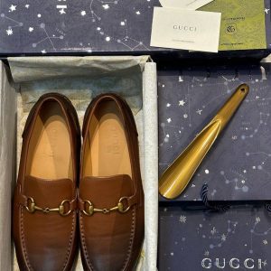 Лоферы мужские Gucci