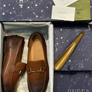 Лоферы мужские Gucci