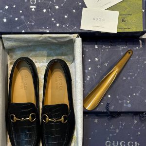 Лоферы мужские Gucci