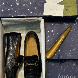 Лоферы мужские Gucci