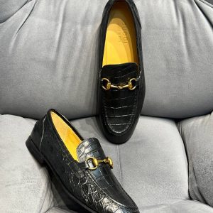 Лоферы мужские Gucci