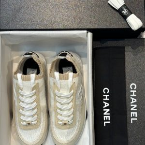 Кроссовки Chanel