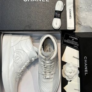 Кроссовки женские Chanel