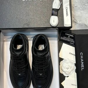 Кроссовки женские Chanel