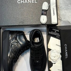 Кроссовки женские Chanel