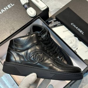 Кроссовки женские Chanel