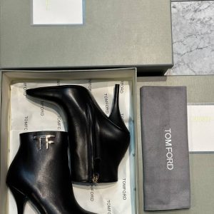 Ботильоны Tom Ford