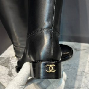 Сапоги Chanel