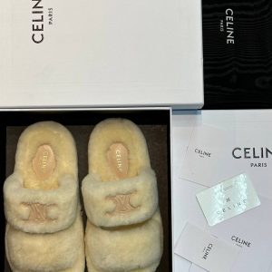 Тапочки Celine