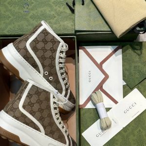 Кроссовки Gucci