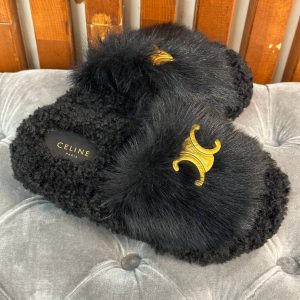 Тапочки женские Celine