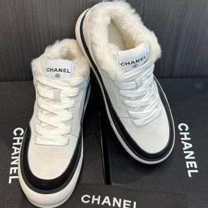 Кроссовки Chanel