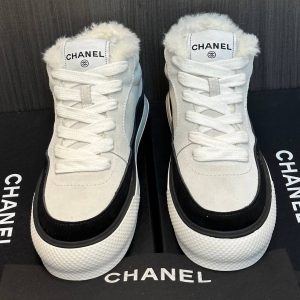 Кроссовки Chanel