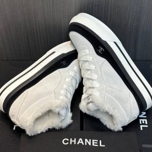 Кроссовки Chanel