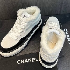 Кроссовки Chanel