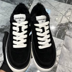 Кроссовки Chanel