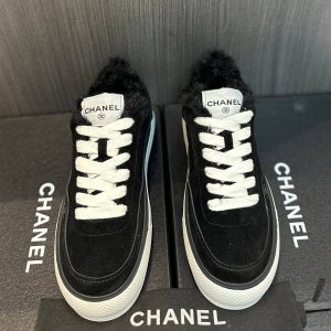 Кроссовки Chanel