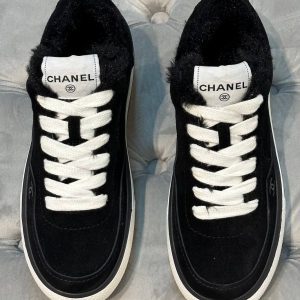 Кроссовки Chanel