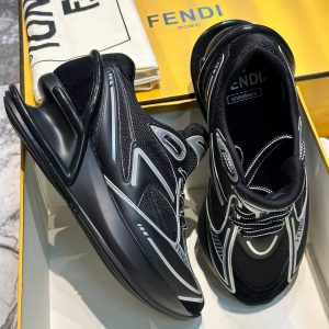 Кроссовки женские Fendi First 1