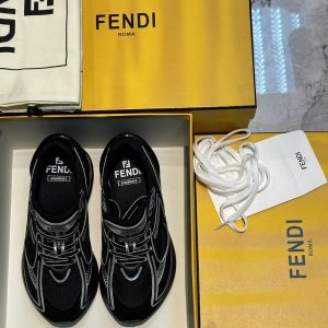 Кроссовки женские Fendi First 1