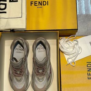 Кроссовки женские Fendi First 1