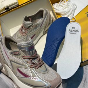 Кроссовки женские Fendi First 1