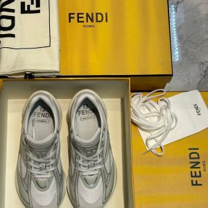 Кроссовки женские Fendi First 1