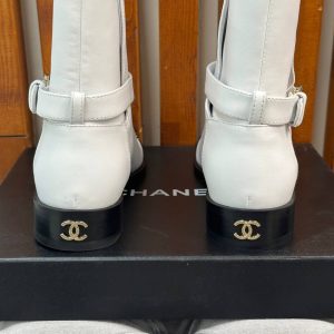 Ботинки Chanel