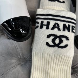 Ботинки Chanel