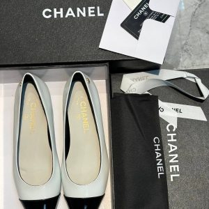 Балетки Chanel