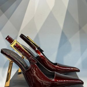 Туфли женские Yves Saint Laurent Lee