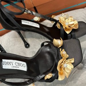 Босоножки женские Jimmy Choo