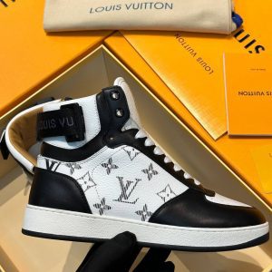 Кроссовки женские Louis Vuitton Rivoli