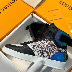 Кроссовки женские Louis Vuitton Rivoli