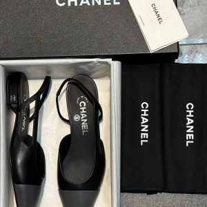 Туфли Chanel