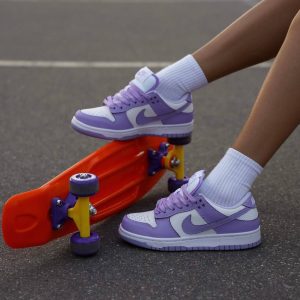 Кроссовки Nike SB DUNK LOW RETRO SYRACUSE