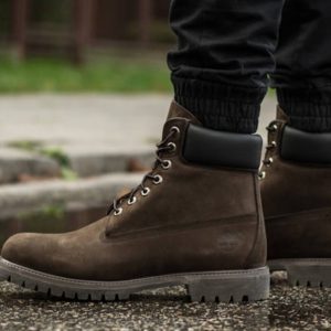 Ботинки Timberland