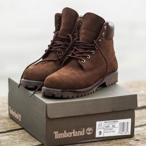 Ботинки Timberland