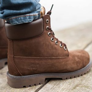 Ботинки Timberland