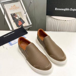 Лоферы мужские Ermenegildo Zegna